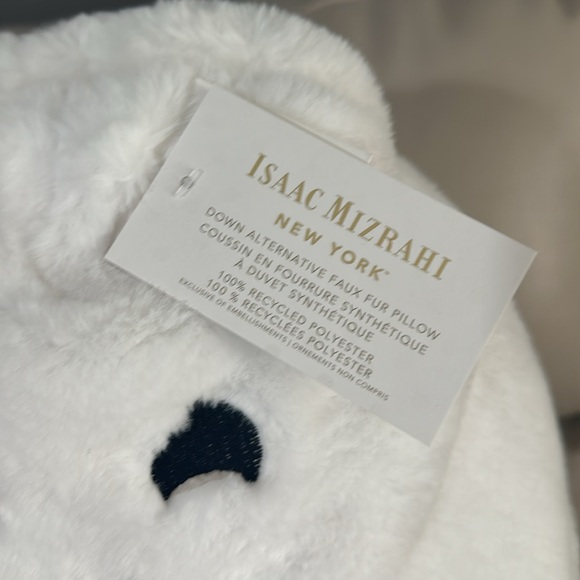 Isaac Mizrahi Ghost Plush/Pillow - Picture 2 of 4